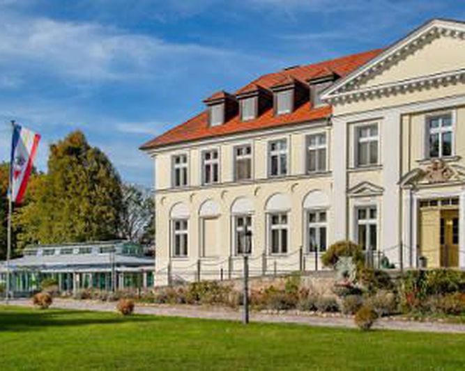 Abb. Seeschloss Schorssow